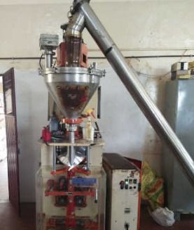 Vffs - Vertical Form Fill Seal Packing Machine