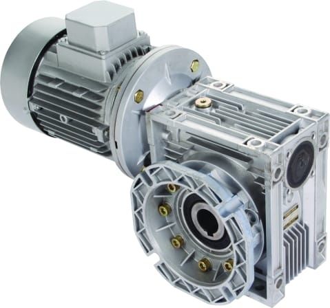 Aluminum Worm Geared Motor