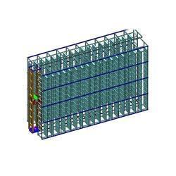 Automated Retrieval Storage System