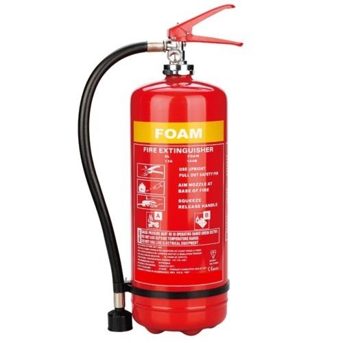 Automatic Modular Fire Extinguishers