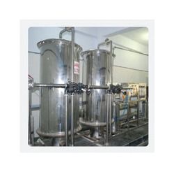 Automatic Turnkey Mineral Water Plant