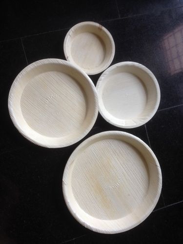 Disposable Areca Leaf Square Plate Application: Food Serving