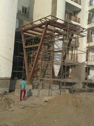 Fabrication Work Service For Projects By KDPRO STRUCTURES INDIA PVT. LTD.