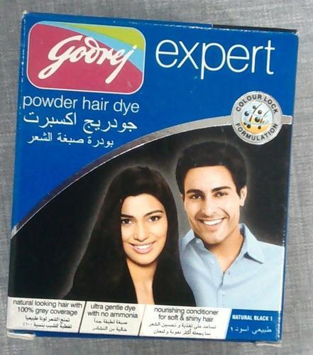 Godrej Expert Powder Hair Dye