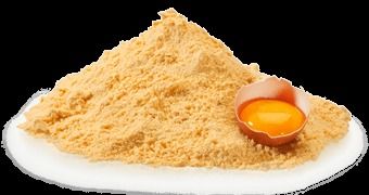 Healthy Egg Yolk Powder