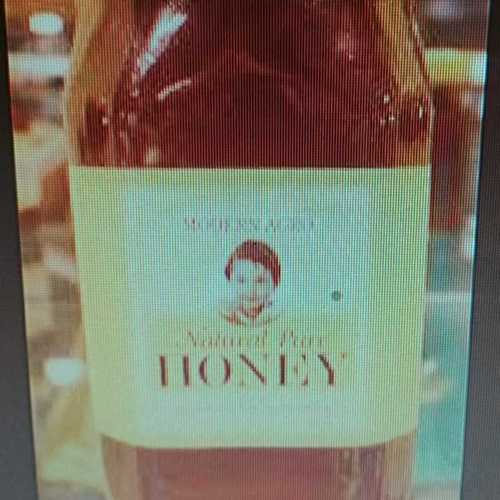 High Quality Organic Honey