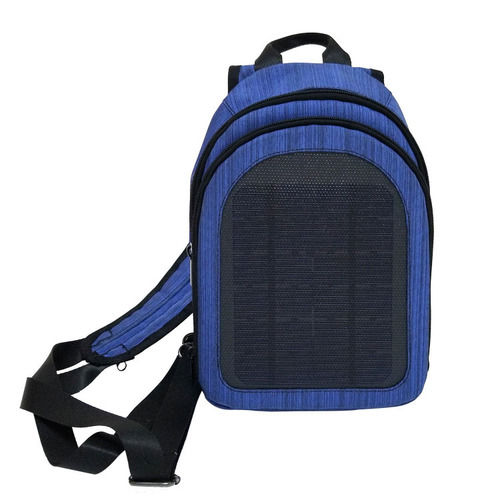 Hovall Fashion Portable Solar Bag with USB Charging