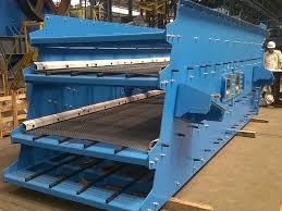 Industrial Vibrating Screen Machine