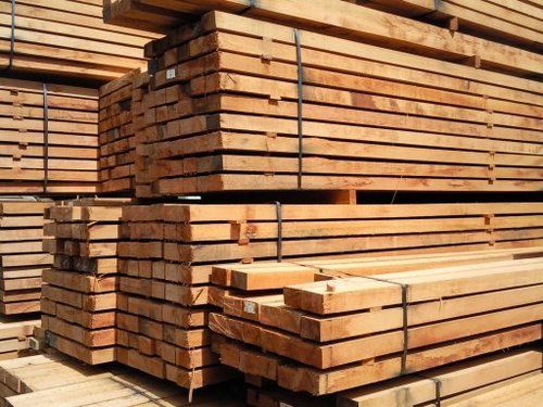 Natural Wood Timber