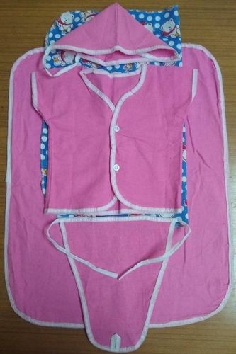 New Born Baby Cloth Kit