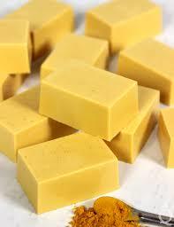 Organic Handmade Turmeric Soap