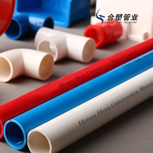 Pvc Electric Conduit Pipe Thickness: 1 Millimeter (mm)