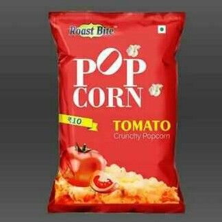 Roast Bite Tomato Crunchy Popcorn