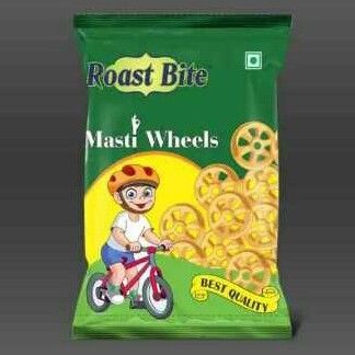 Roost Bite Masti Wheels Namkeen