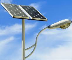 Solar Street Lighting System