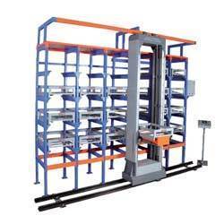 Storage Retrieval System