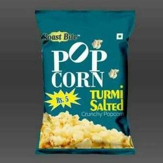 Tasty Turmi Salted Popcorn