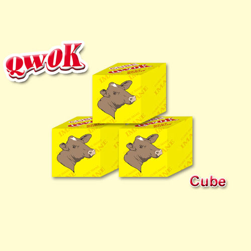 4g*25*80 Halal Beef Flavour Seasoning Cube