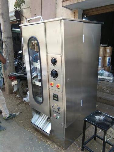 automatic ghee pouch packing machine at best price in ahmedabad gujarat neelkanth packaging machinery plastic food manufacturers