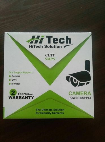 Cctv Camera Power Supply