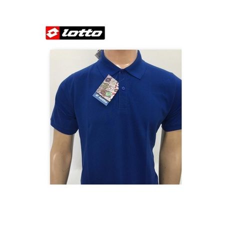 Cotton Polyester T-Shirts (Lotto)