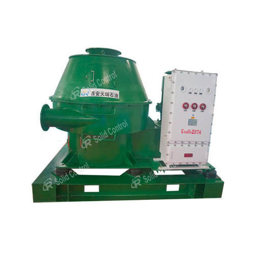 Customized Liquid Suspension Vertical Cutting Dryer For Horizontal Directional Drilling Capacity: 30-50 T/H