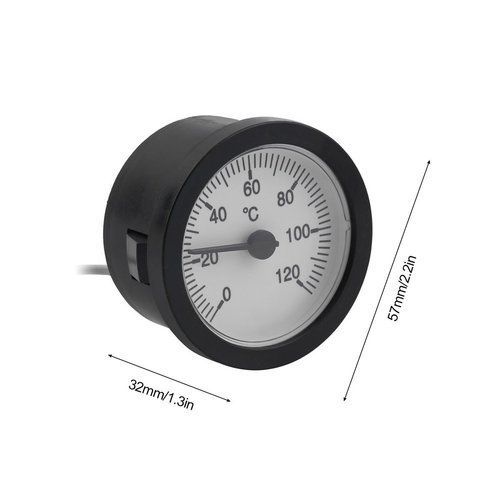 Dial Thermometer For Measuring