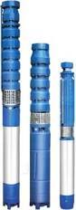 Domestic Submersible Pumps