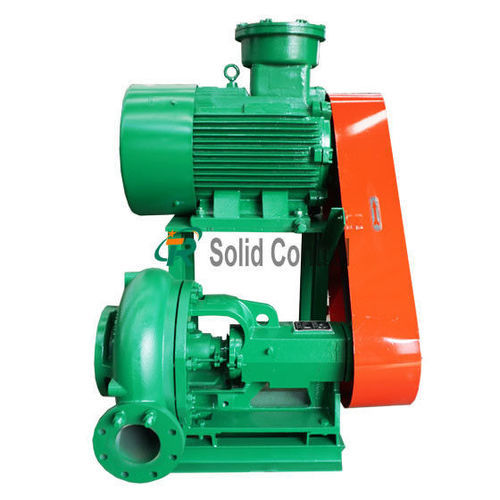 Drilling Mud Treatment Cutting Pump