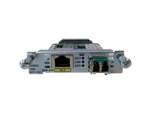 Ehwic-1ge-sfp-cu Network Switch