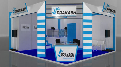 Exhibition Booth Designing Services By Global Concept Designs