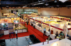 Exhibitions Event Organizer Services