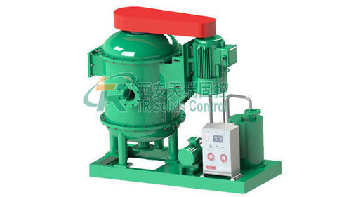 Manual High Degassing Efficiency Vacuum Degassing Machine