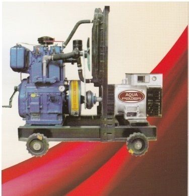 High Performance Diesel Generator