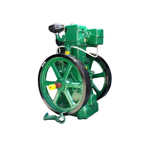 Lister Type Slow Speed Diesel Engines - High Quality, Durable, Efficient Performance, Economical Range