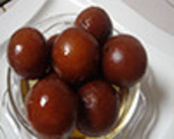 Premium Quality Gulab Jamun