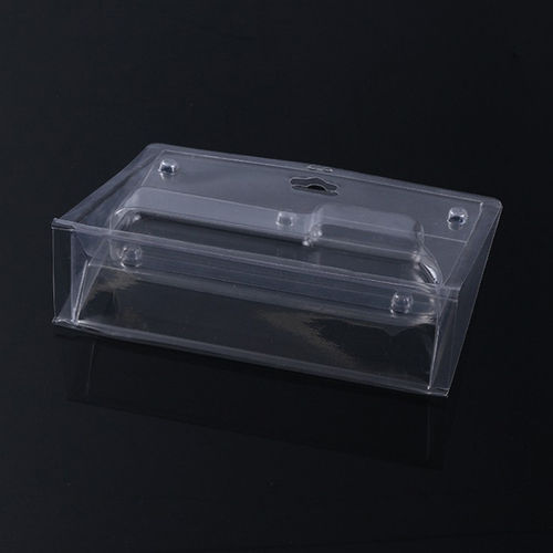 clear plastic clamshell packaging