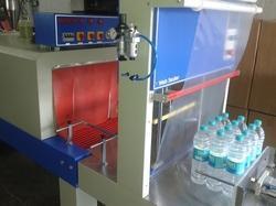  सेमी-ऑटोमैटिक श्रिंक रैपिंग मशीन 