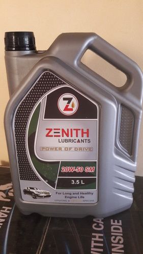 Synthetic Engine Oil 20W-50 SM