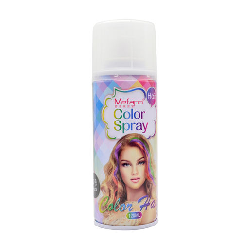 Temporary Hair Color Spray Party Gender: Female at Best Price in Dongguan |  Msdonguan Mefapo Cosmetic Products Co.,Ltd