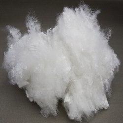 Polyester Carded Fiber for Stuffing and Filling - POLYESTER STAPLE FIBER  HOLLOW CONJUGATED FIBER