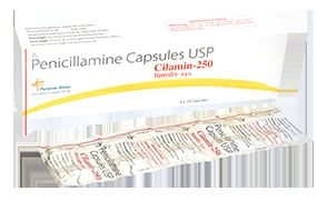 Cilamin 250 Capsule