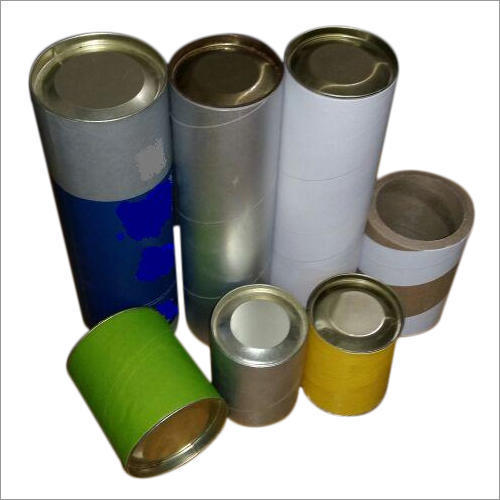 Commercial Paper Composite Cans