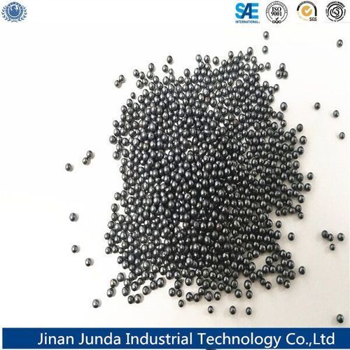 CR Cast Steel Shot Reach Sae Standard For Steel Surface Treatment, Shotblasting