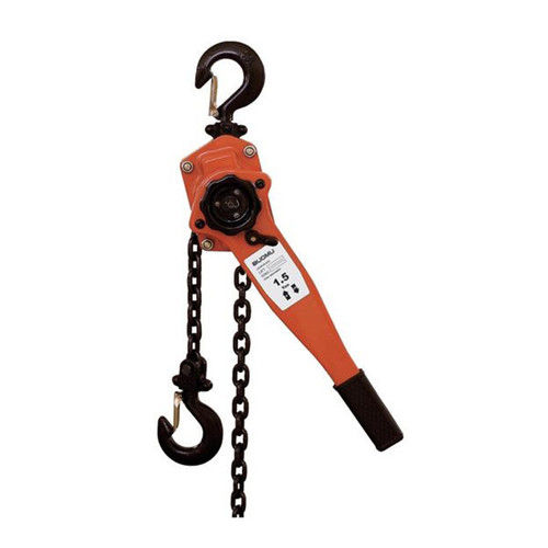 Heavy Duty Lever Hoist