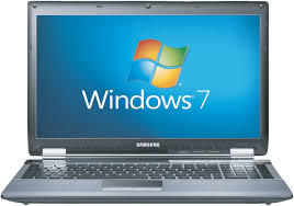 Laptop With Window 7