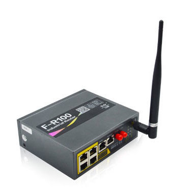 M2M LTE/4G/3G Industrial Router