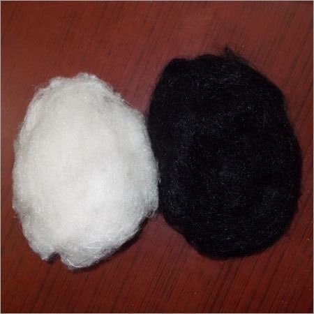 Polyester Siliconized Fiber