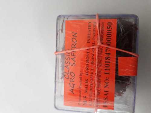 Pure Organic Kashmiri Saffron 1gm pack