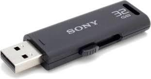 Sony Pen Drive